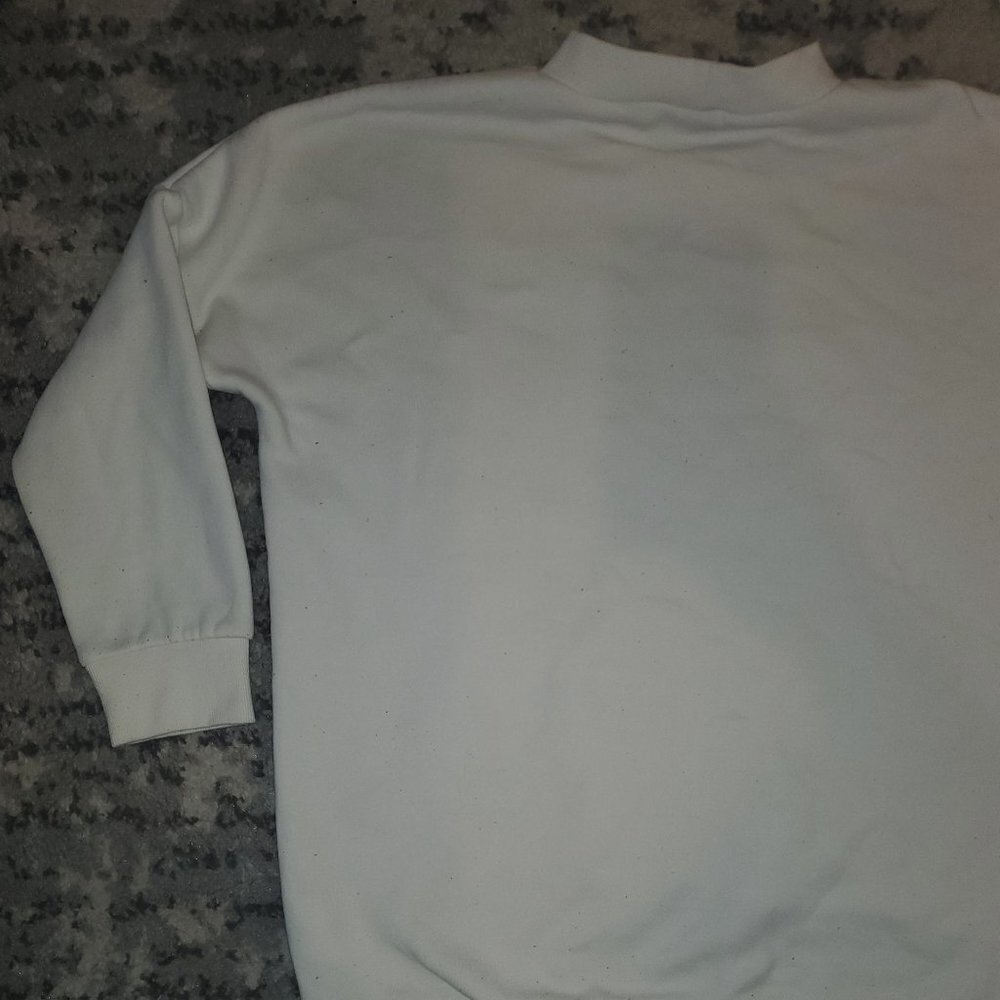 Latte & Love Sweatshirt || Small || Euc View 5